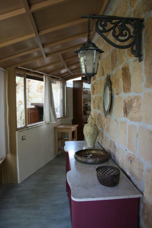 הוילה צ'פאלו Il Borghetto Country Charme מראה חיצוני תמונה
