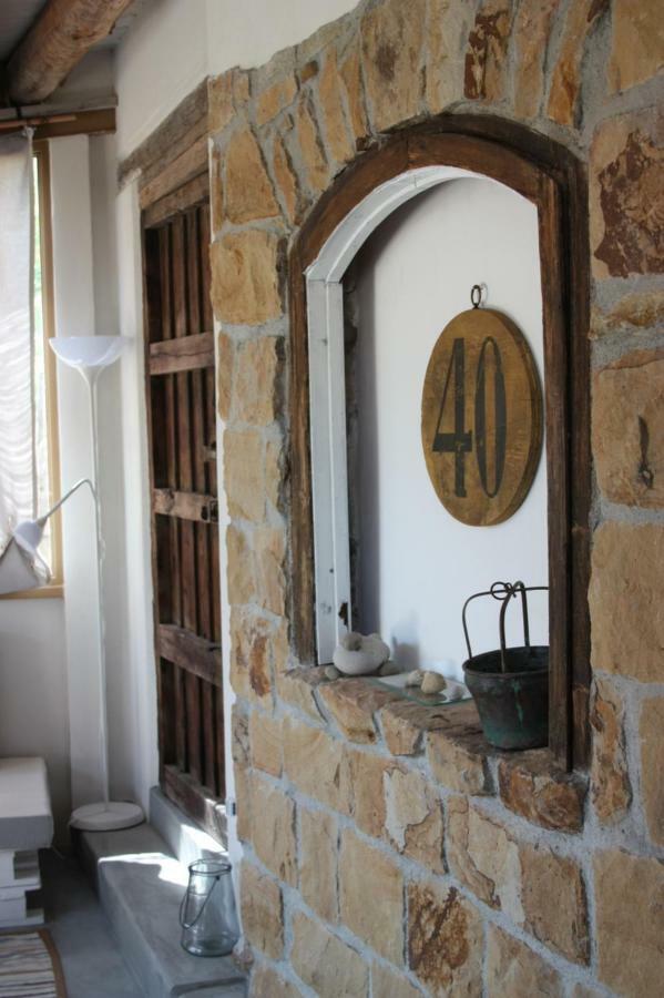 הוילה צ'פאלו Il Borghetto Country Charme מראה חיצוני תמונה