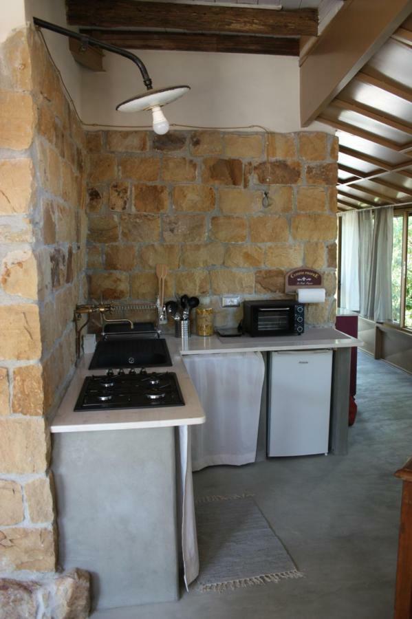 הוילה צ'פאלו Il Borghetto Country Charme מראה חיצוני תמונה