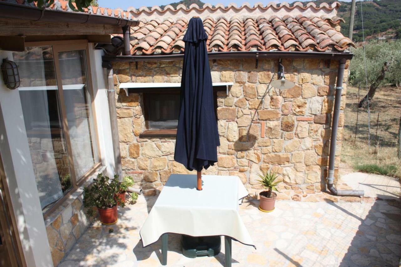 הוילה צ'פאלו Il Borghetto Country Charme מראה חיצוני תמונה